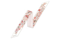 DIOR Silk Scarves Women's Light Pink