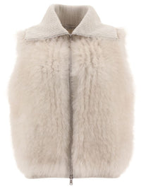 Brunello Cucinelli Women's Jacket M12W16216_Cgf65