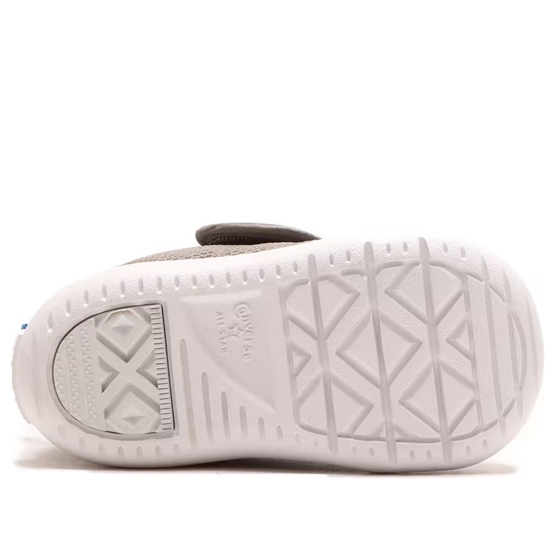 (TD) Converse Chuck Taylor All Star 'Light Grey' 37302421