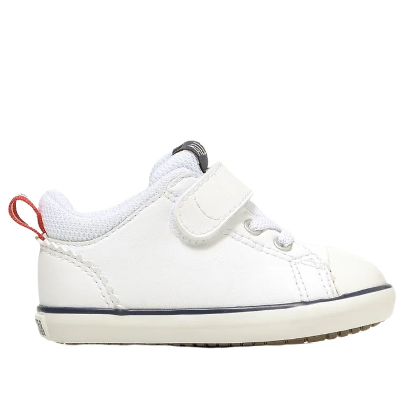 (TD) Converse Mini All Star V-1 'White Navy Blue Red' 37303820
