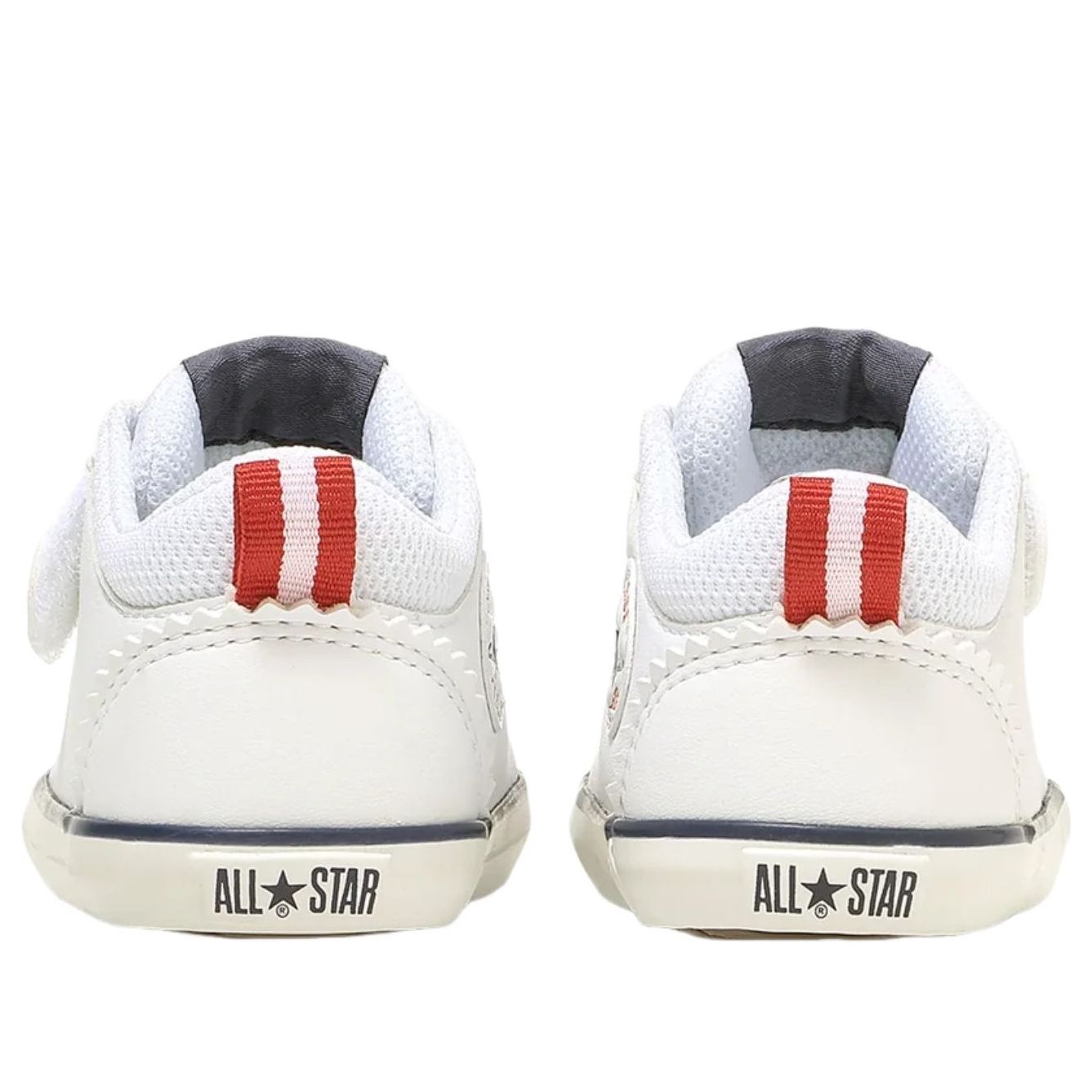 (TD) Converse Mini All Star V-1 'White Navy Blue Red' 37303820