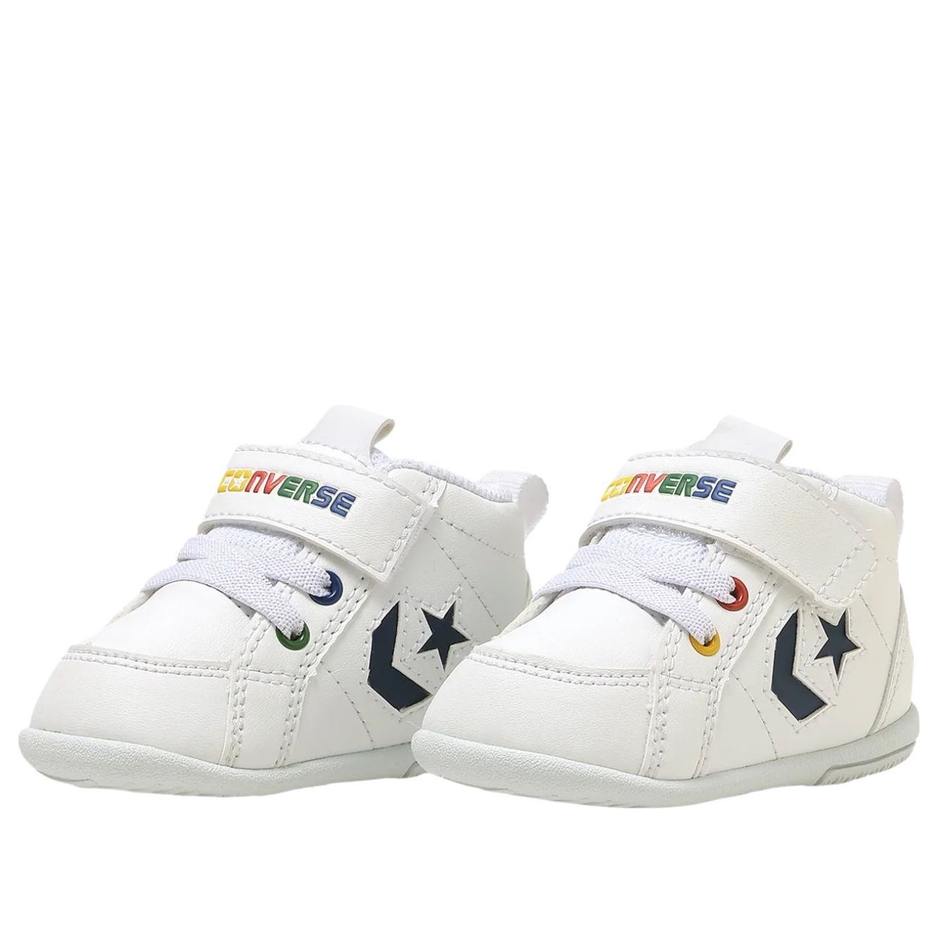 (TD) Converse Mini Inchstar 'White' 37303840