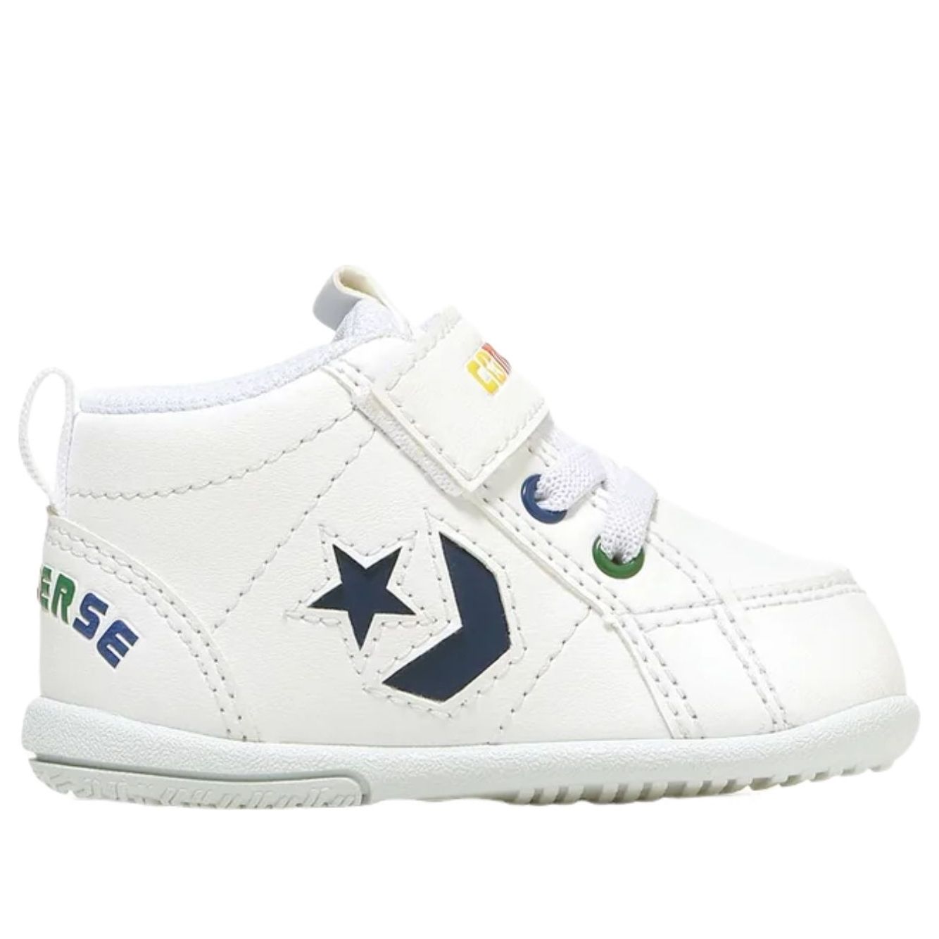 (TD) Converse Mini Inchstar 'White' 37303840