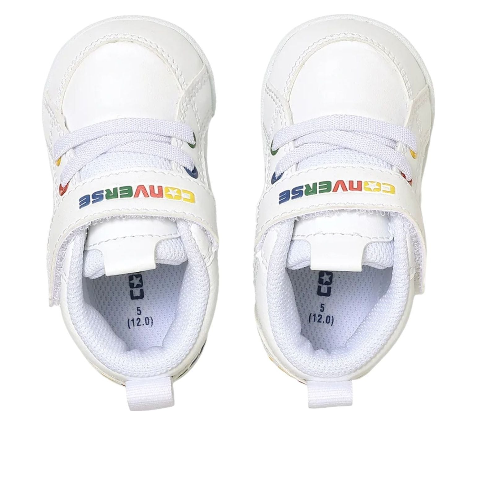 (TD) Converse Mini Inchstar 'White' 37303840