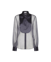 Brunello Cucinelli Women's Shirt Mf940Mk606_C8901