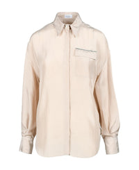 Brunello Cucinelli Women's Shirt Mp929Ns306_C7965