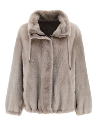 Brunello Cucinelli Women's Jacket Mpmfs2961_C7890