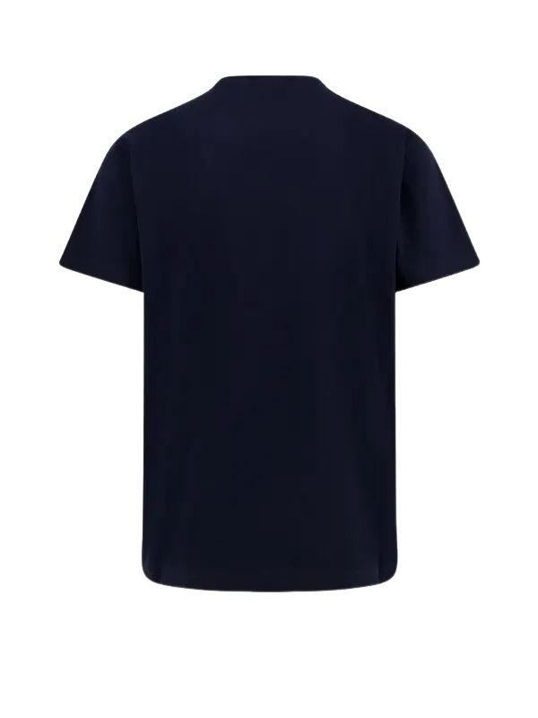 Gucci Jersey Di Cotone Stampato 25 'Blue Navy' 796395-XJHC9-4794