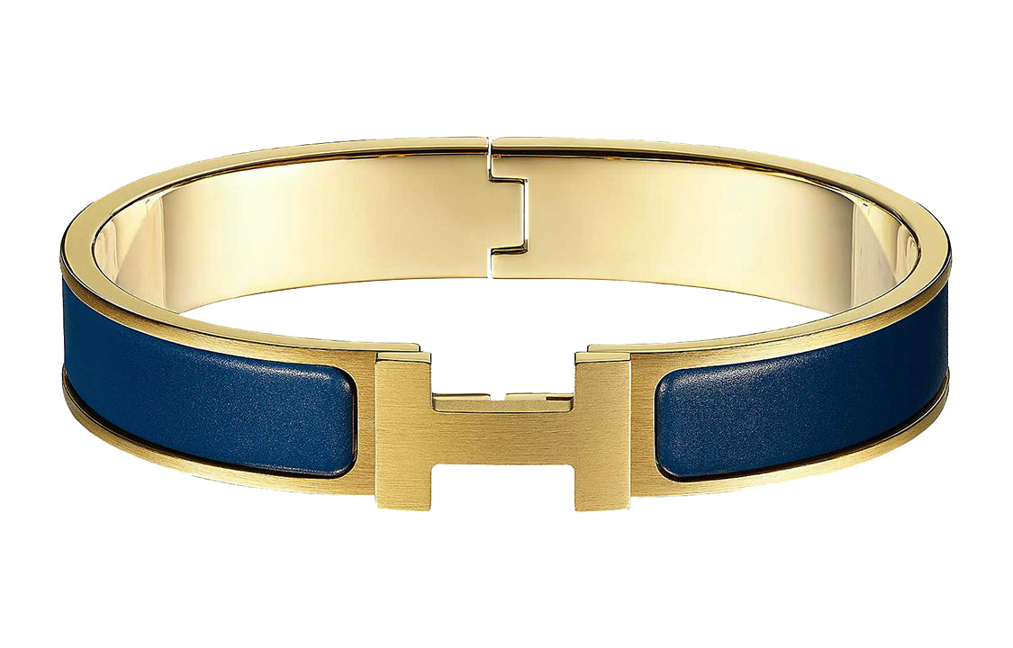 HERMES Clic Bangles Unisex