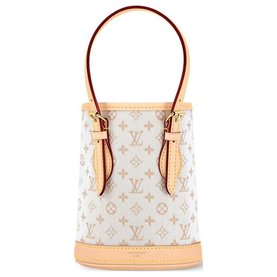 LOUIS VUITTON Nano Bucket