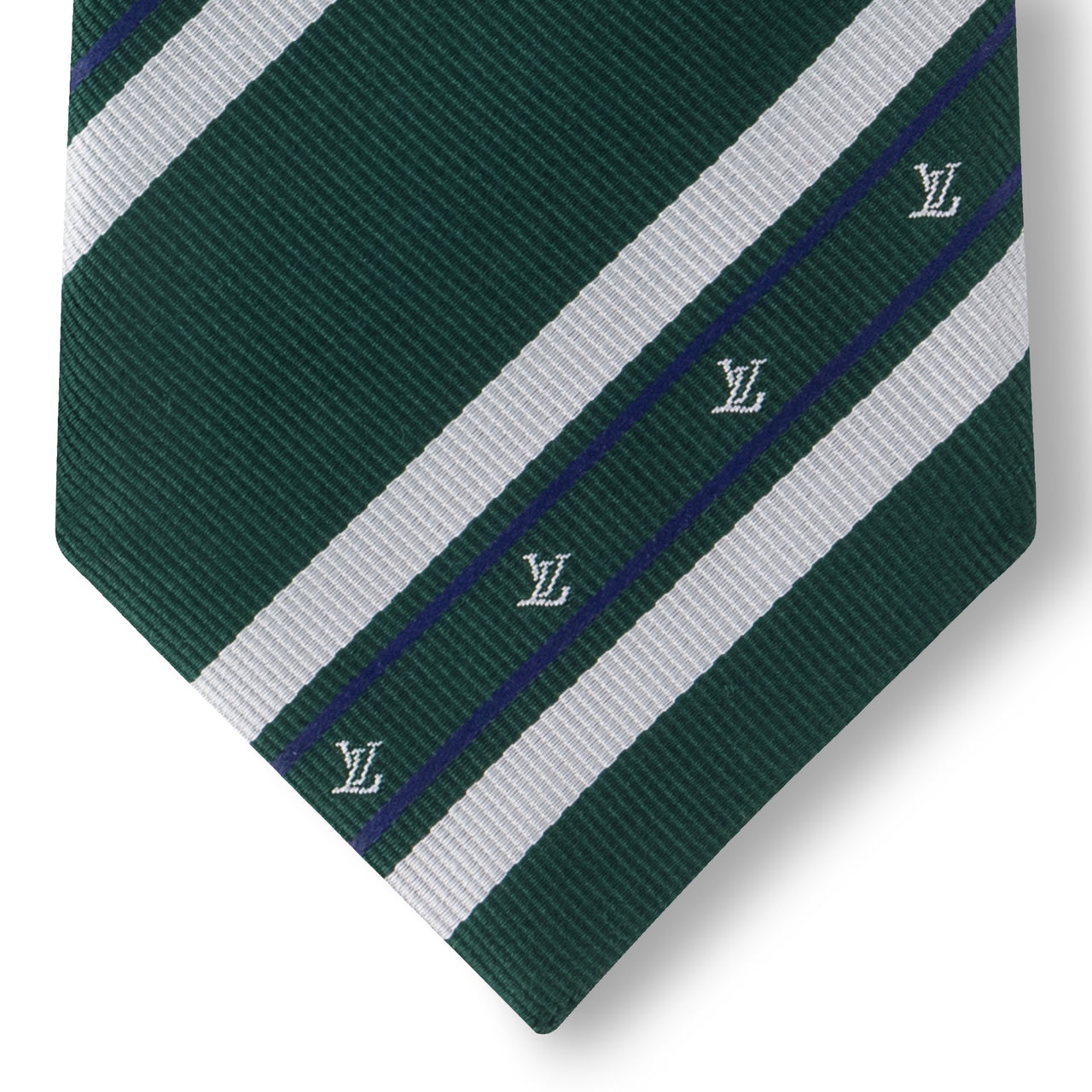 LOUIS VUITTON Lv Stripes Tie
