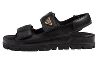 PRADA Touch-strap Sandals