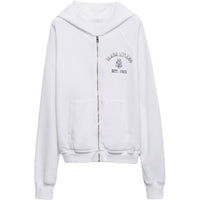 PRADA SS25 Sweatshirt Men's White