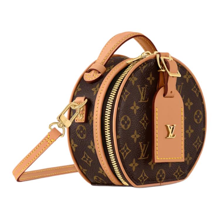 LOUIS VUITTON Mini Boite Chapeau