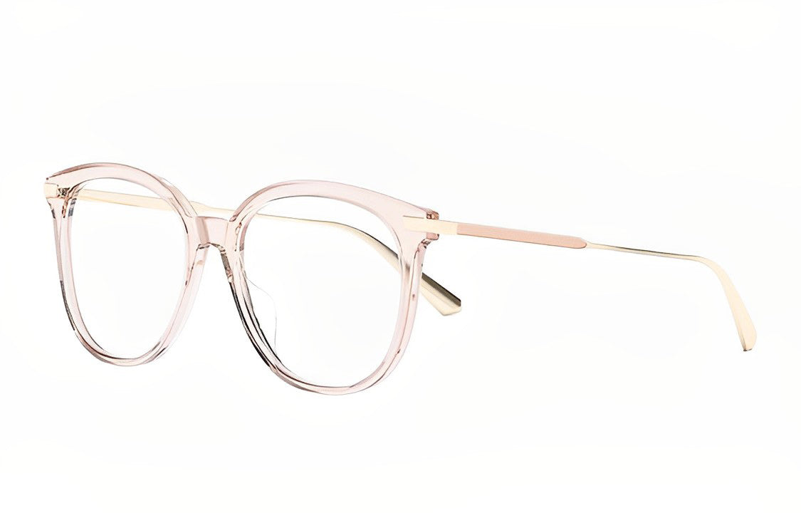 DIOR Square Eyeglass Frames Unisex