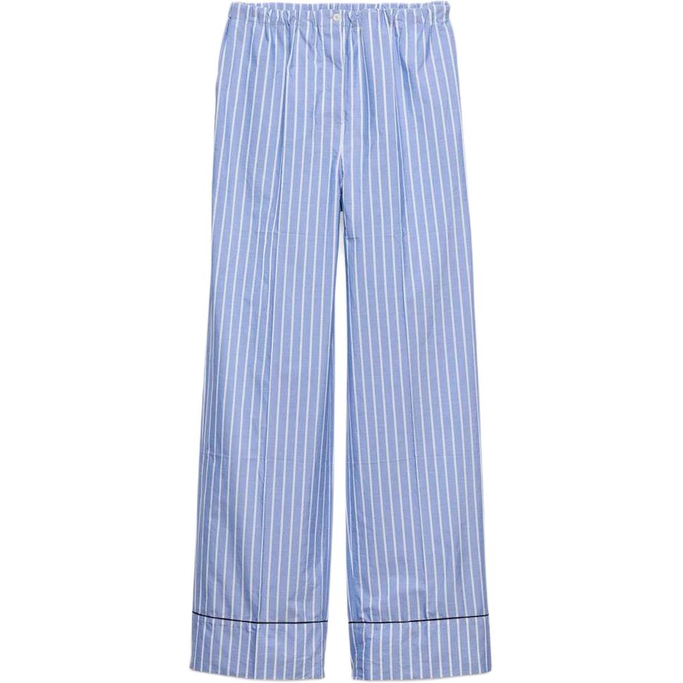 PRADA Casual Pants Women's Blue