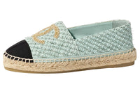 CHANEL Women's Casual Shoes Women's Light Blue