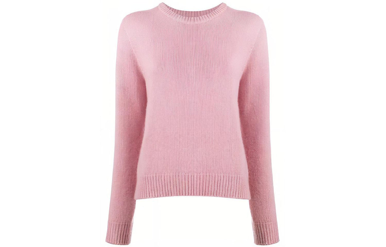 CELINE Sweater Women's Rose Pink