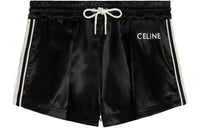 CELINE SS24 Casual Shorts Women's Black