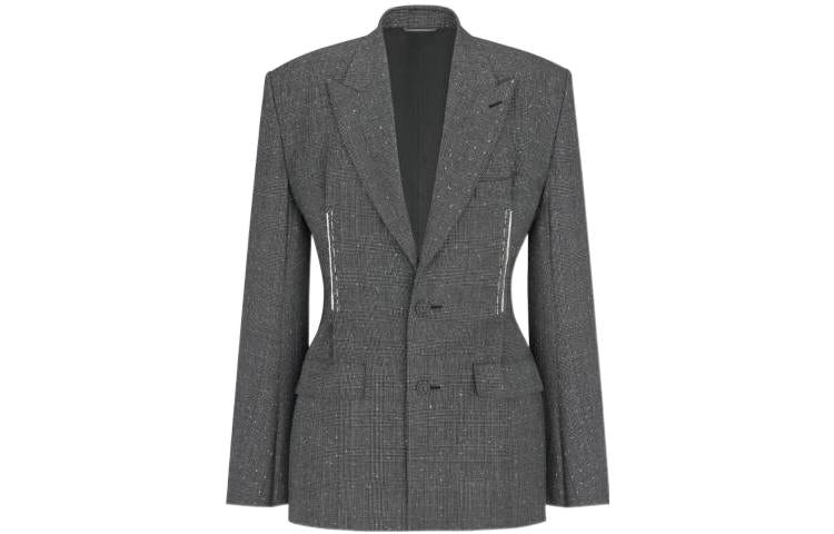 DIOR Single Breasted Jacket