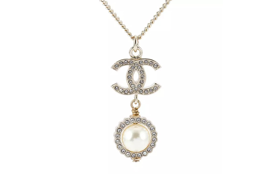 CHANEL Necklaces Women's