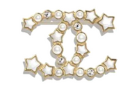 CHANEL Brooches Women's