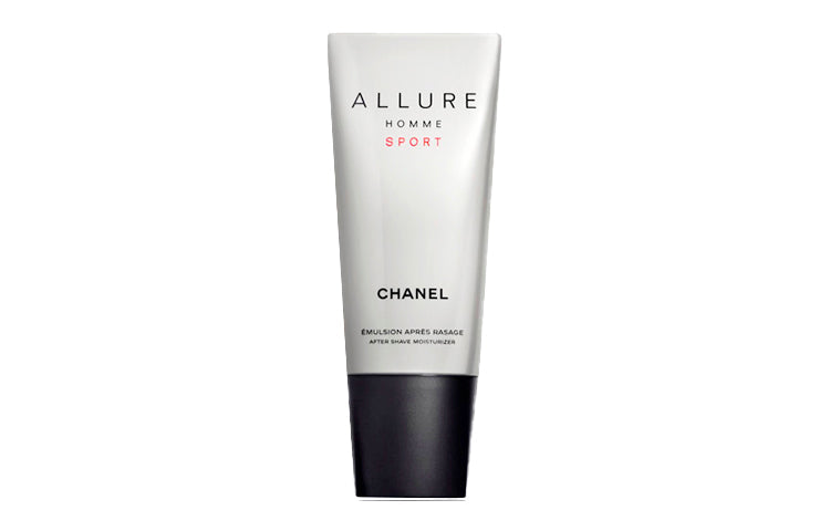 CHANEL Men's Sports After Shave Lotion Hydrating, Moisturizing, And Hydrating 100ml