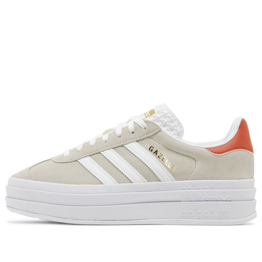 (WMNS) adidas Gazelle Bold 'Wonder Beige Orange' IG8671