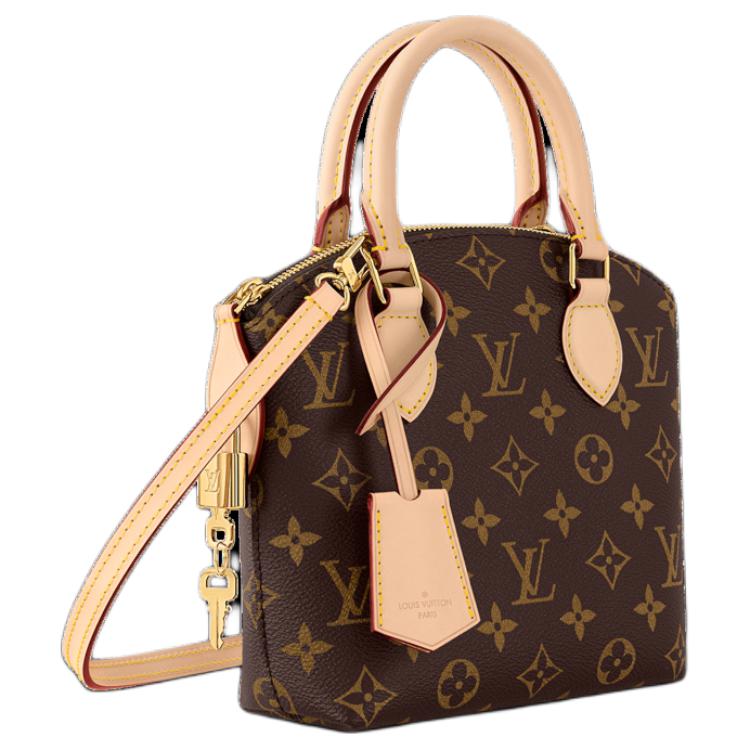 LOUIS VUITTON Lockit Bb