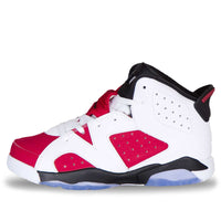 (PS) Air Jordan 6 Retro 'Carmine' 384666-160