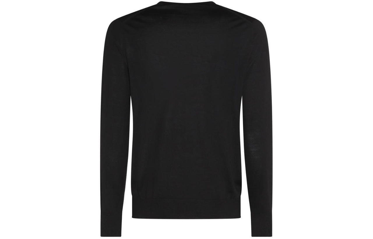 Loro Piana Crewneck Knitted Jumper