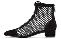 DIOR Naughtily D Ankle Boots Women's Black