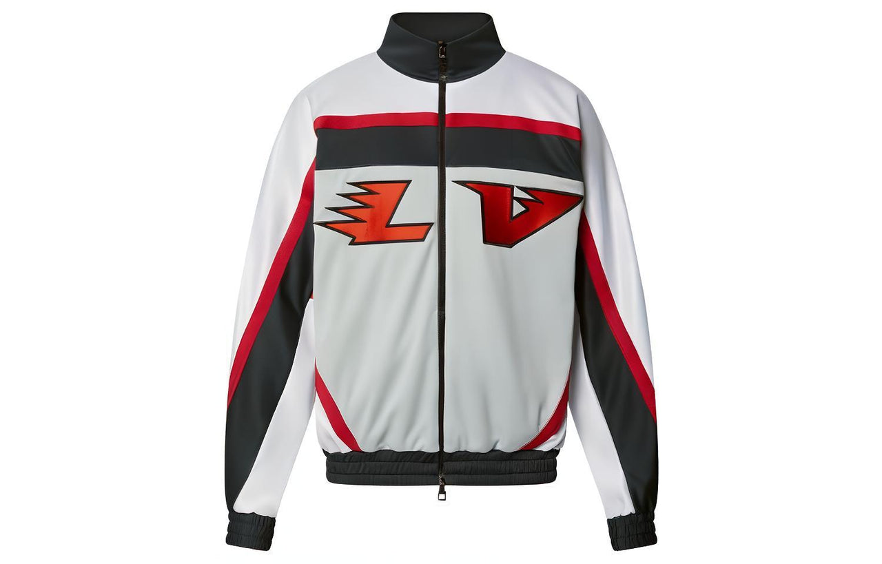 LOUIS VUITTON New Quarterly Products Of LV Jackets Men