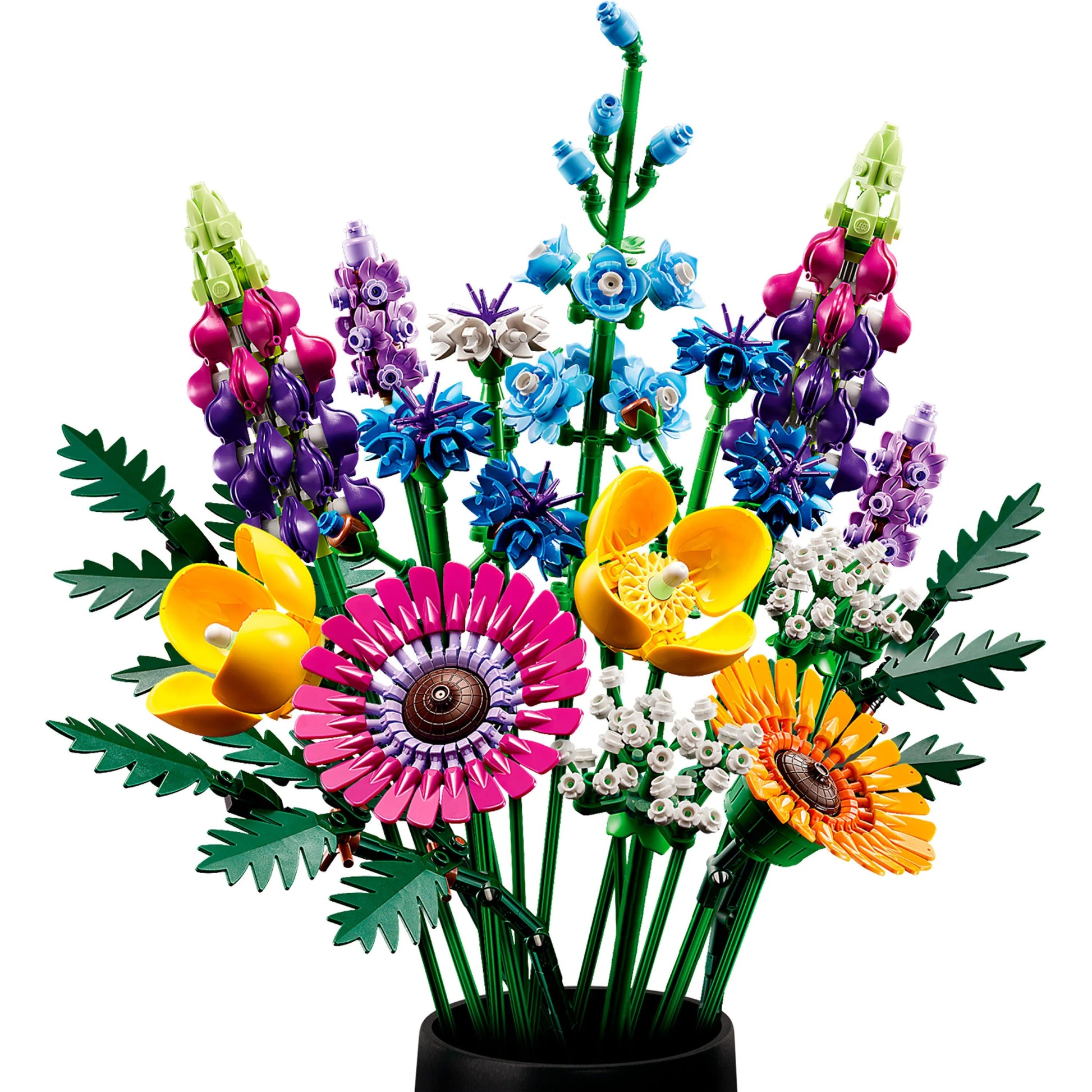 LEGO Botanical Collection Wildflower Bouquet Set 10313
