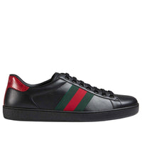 Gucci Ace Leather 'Black' 386750A38D01078