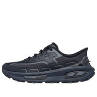 (WMNS) Skechers D'Lites 330 'Black' 150740-BBK