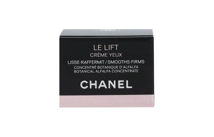 CHANEL Smart Tightening Lifting Eye Cream Tightening Hydrating Moisturizing Wrinkle-Resistant 15g