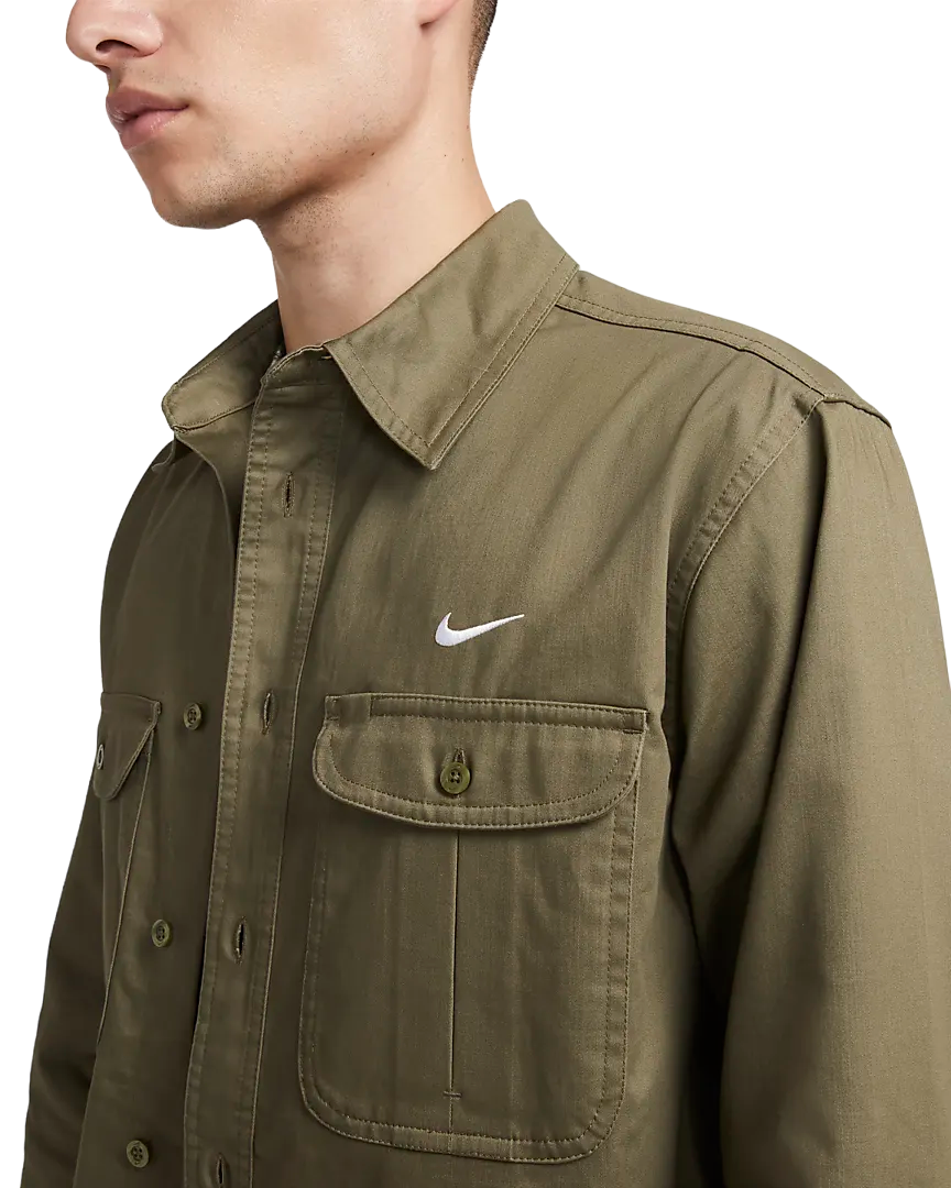Nike SB Logo Medium olive DQ6287-222