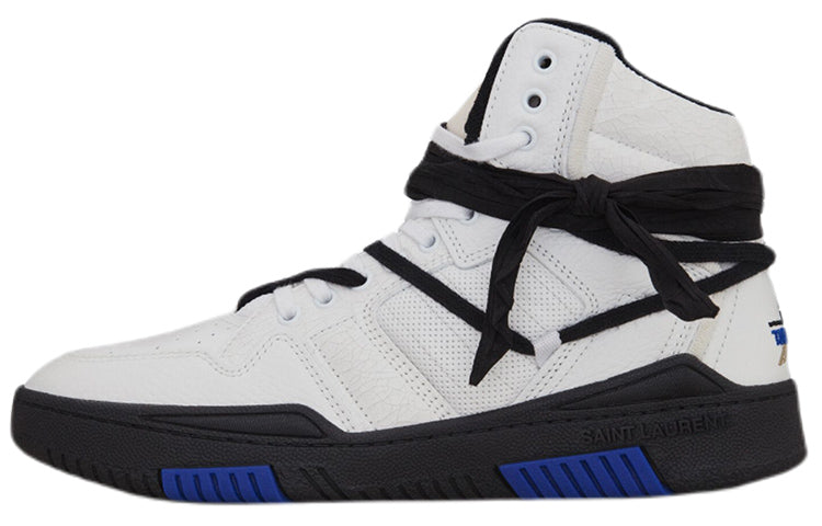 SAINT LAURENT Cure High-top Sneakers