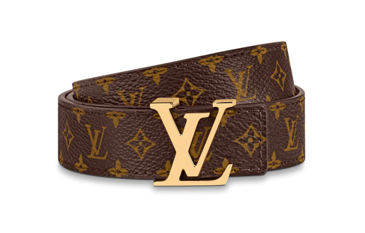 LOUIS VUITTON Mini Belt Monogram 25mm