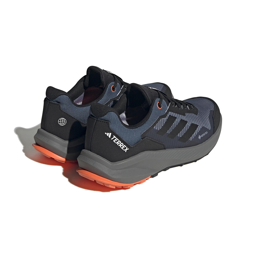 adidas Trail Rider Gore-tex Running Shoes 'Wonder Steel' HQ1234