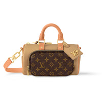 LOUIS VUITTON Keepall Bandoulière 25