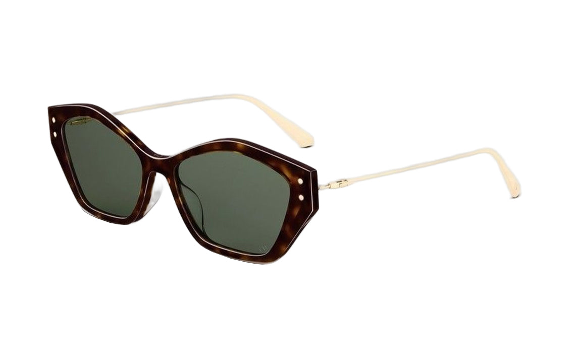 DIOR Sunglasses Women's Brown