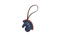 HERMES Pendants Unisex French Blue