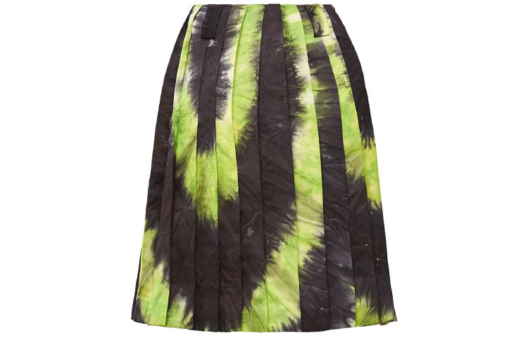 PRADA Casual Long Skirts Women's Black