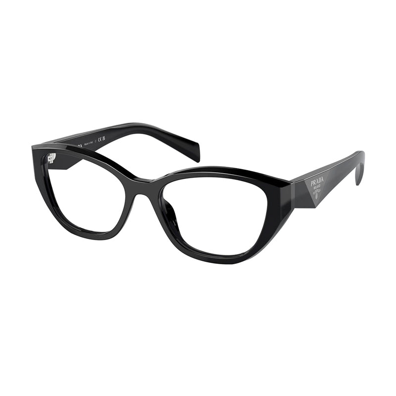 PRADA Eyewear Cat eye Frame Glasses