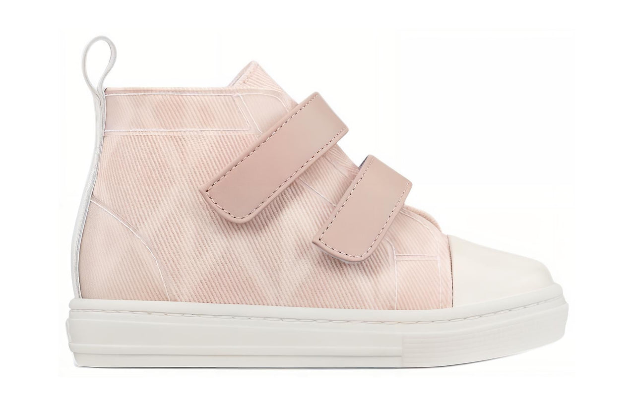 DIOR B23 Toddler Shoes Pink Infant And Toddler