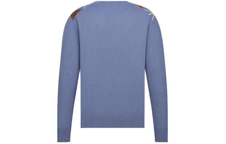 DIOR Knitwear Men Blue
