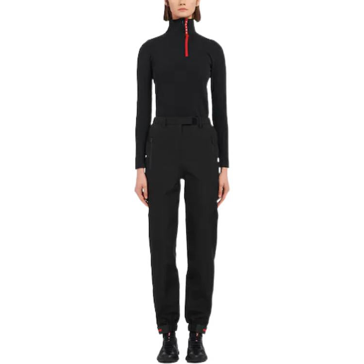 PRADA Casual Pants Women's Black