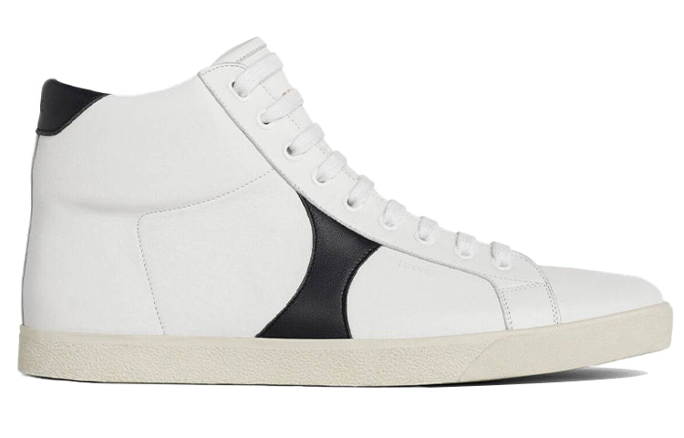 CELINE Triomphe Stylish Skateboarding Shoes Men's White Blue